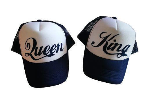 Καπέλο King and Queen