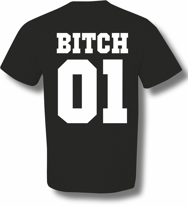 T-shirt Bitch