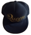 Καπέλο Queen gold edition