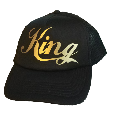 Καπέλο King Gold edition no2