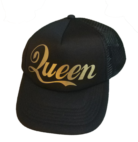 Καπέλο Queen Gold edition no2