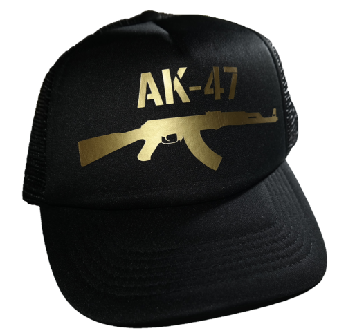 Καπέλο Ak-47 Gold Κωδ.:4401