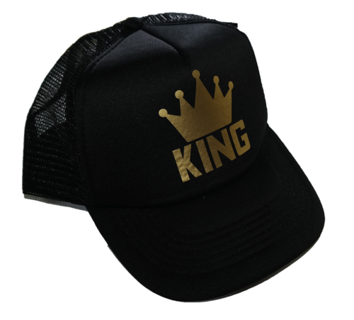 Καπέλο King  Crown Gold Κωδ.:4289