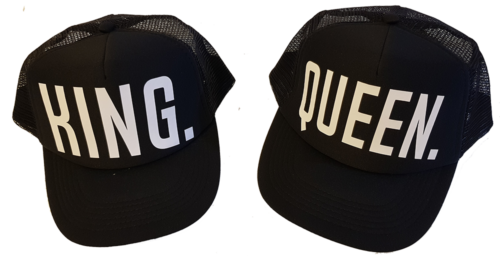 Καπέλο King and Queen (σετ 2 τεμ.) Κωδ.:5981