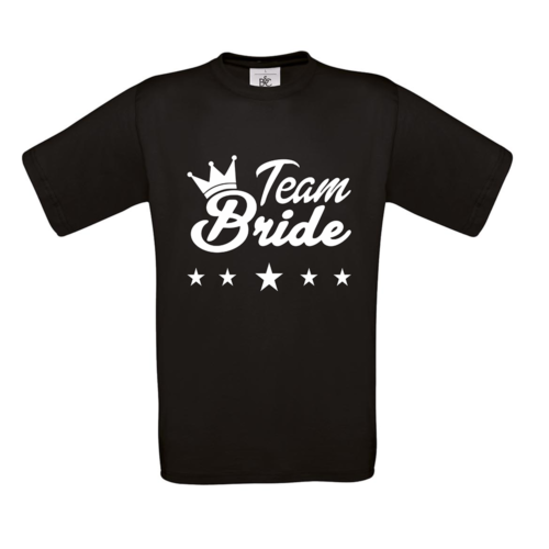 T-shirt Team Bride Κωδ.:7166