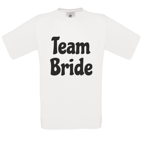 T-shirt Team Bride Κωδ.:7161