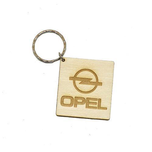 Ξύλινο μπρελόκ Opel Κωδ.:8423