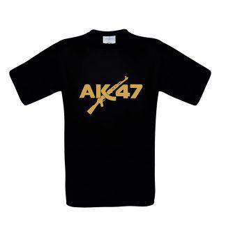 T-shirt Ak47 Gold Κωδ.:12184