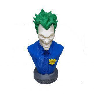 3D εκτυπωμένη Φιγούρα Joker Κωδ.:13109