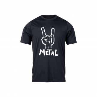 T-shirt Metal Κωδ.:19821