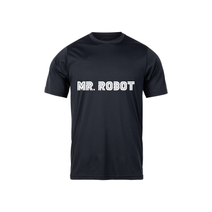 T-shirt Mr. Robot Κωδ.:19769