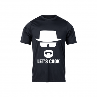 T-shirt Let’s cook Κωδ.:19839