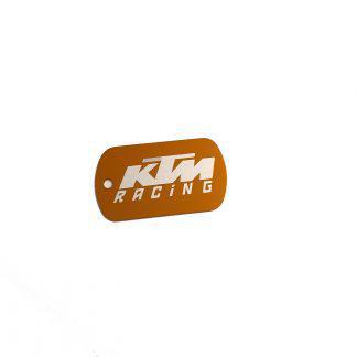 Ταυτότητα αλουμινίου ktm racing Κωδ.:27250