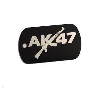 Ταυτότητα αλουμινίου Ak-47 Κωδ.:27267