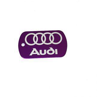 Ταυτότητα αλουμινίου Audi Κωδ.:27350